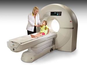 CT Machine 